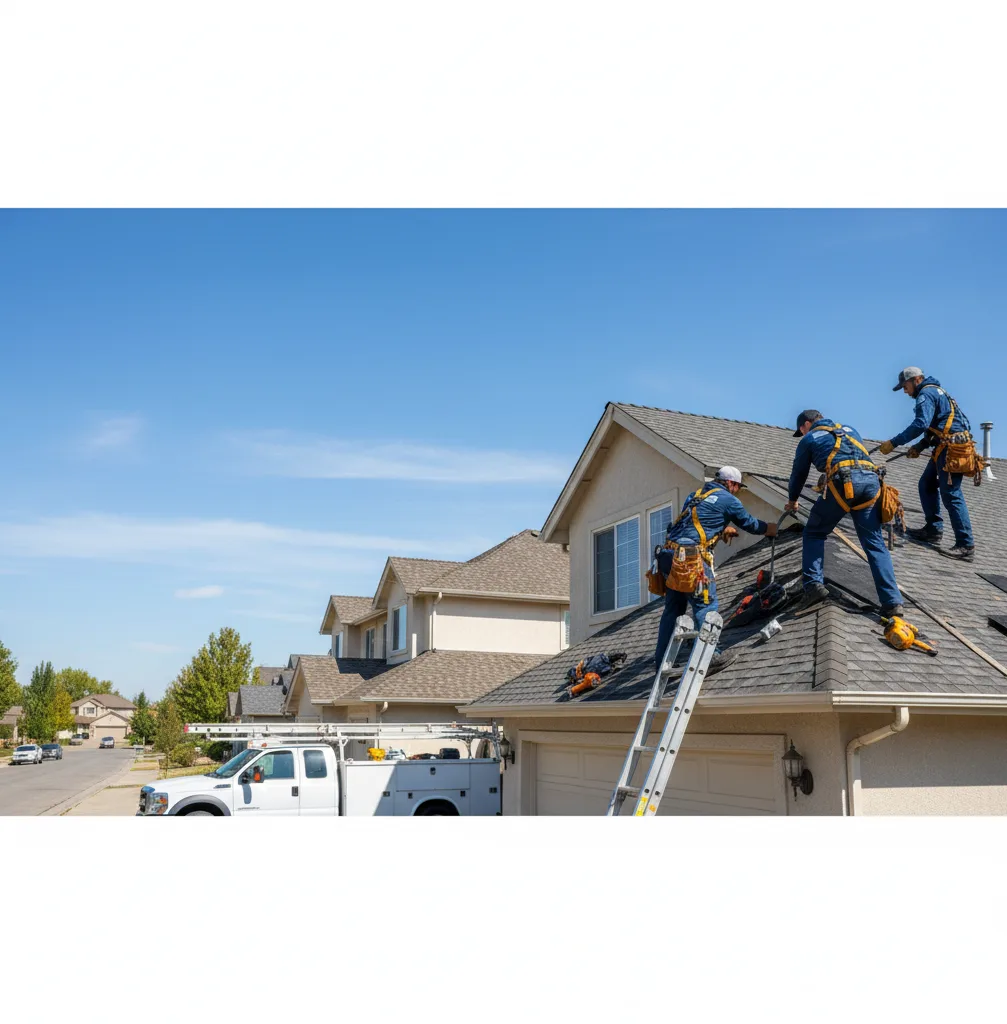 Roof Repair in Shipman